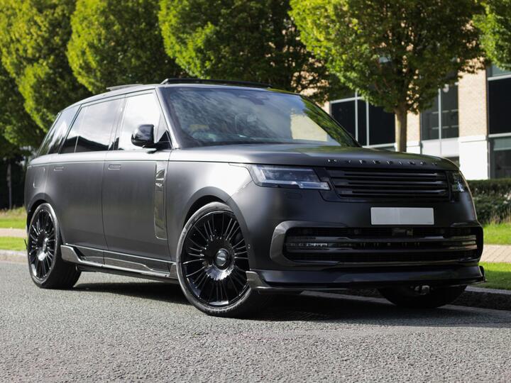 Land Rover Range Rover 4.4 P530 V8 Autobiography Auto 4WD Euro 6 (s/s) 5dr (LWB)