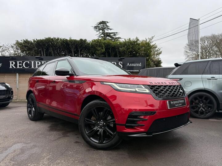 Land Rover Range Rover Velar 2.0 P300 R-Dynamic SE Auto 4WD Euro 6 (s/s) 5dr