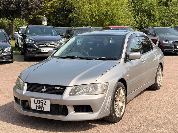 Mitsubishi Lancer Evolution VII GT-A Lancer Automatic