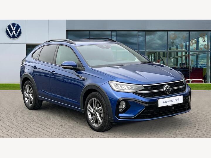 Volkswagen Taigo 1.0 TSI R-Line DSG Euro 6 (s/s) 5dr