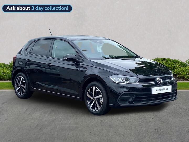 Volkswagen POLO 1.0 TSI Match Euro 6 (s/s) 5dr