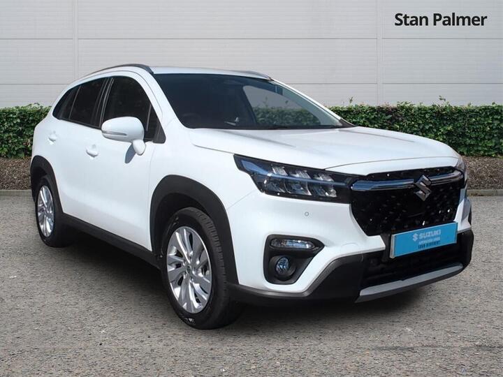 Suzuki S-Cross 1.4 Boosterjet MHEV Motion Euro 6 (s/s) 5dr