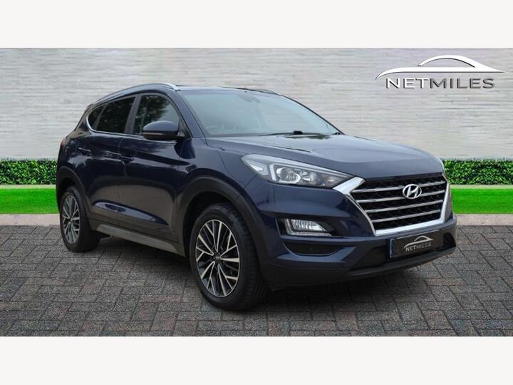 Hyundai TUCSON 1.6 GDi Premium Euro 6 (s/s) 5dr