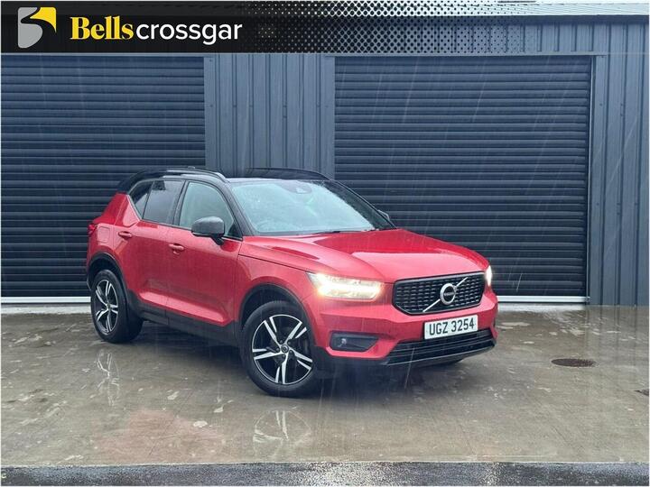 Volvo XC40 1.5 T3 R-Design Euro 6 (s/s) 5dr