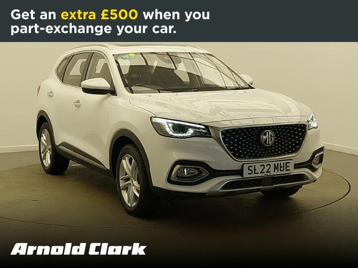 MG MG HS 1.5 T-GDI Exclusive Euro 6 (s/s) 5dr