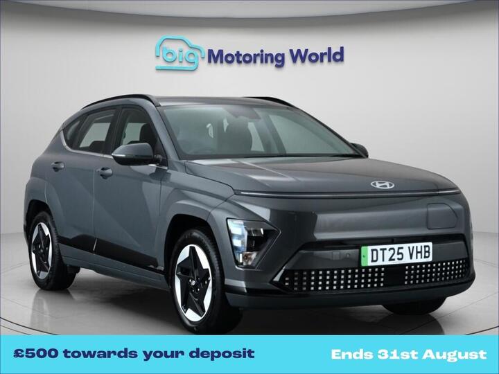 Hyundai KONA 65.4kWh Advance Auto 5dr