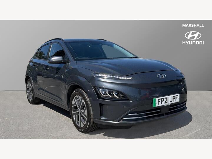 Hyundai KONA 64kWh Premium Auto 5dr (10.5kW Charger)