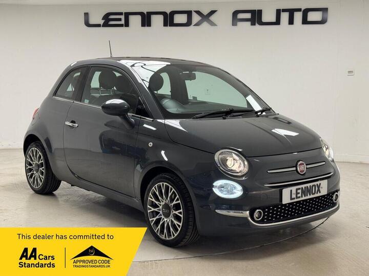 Fiat 500 1.2 Star Dualogic Euro 6 (s/s) 3dr