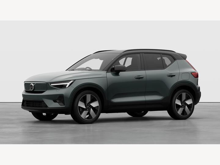 Volvo EX40 Twin Motor 82kWh Ultra Auto AWD 5dr