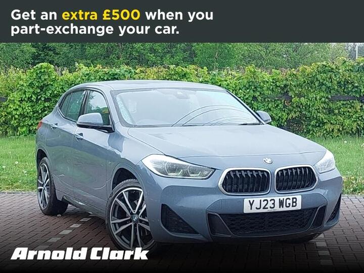 BMW X2 1.5 18i M Sport SDrive Euro 6 (s/s) 5dr
