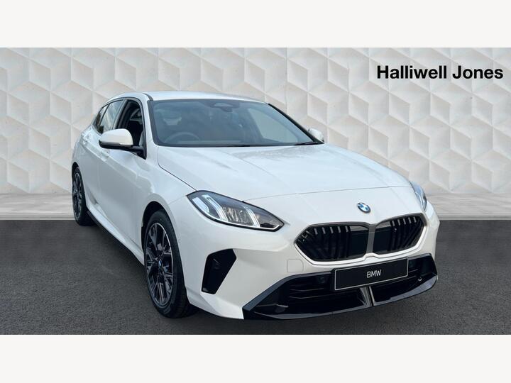BMW 1 Series 1.5 120i MHT M Sport DCT Euro 6 (s/s) 5dr