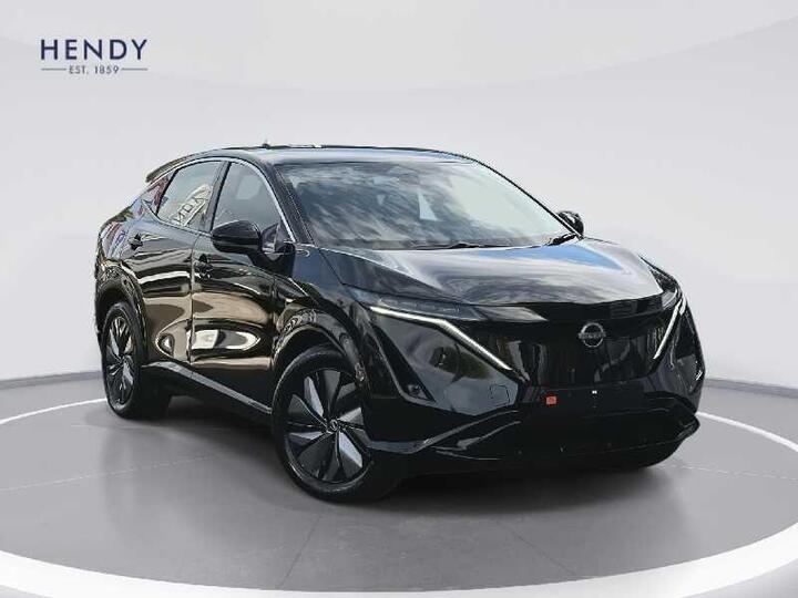 Nissan ARIYA 87kWh Engage Auto 5dr 22kW Charger