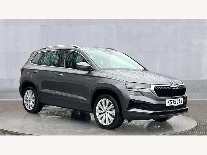 Skoda Karoq 1.5 TSI ACT SE L Edition DSG Euro 6 (s/s) 5dr
