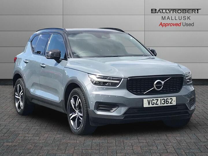 Volvo XC40 1.5 T3 R-Design Auto Euro 6 (s/s) 5dr