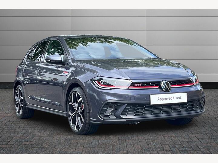 Volkswagen Polo 2.0 TSI GTI DSG Euro 6 (s/s) 5dr