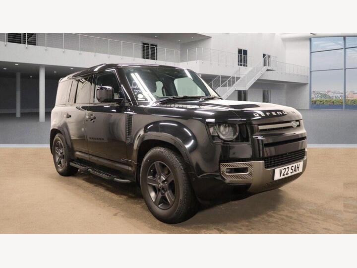 Land Rover Defender 110 2.0 P300 X-Dynamic SE Auto 4WD Euro 6 (s/s) 5dr