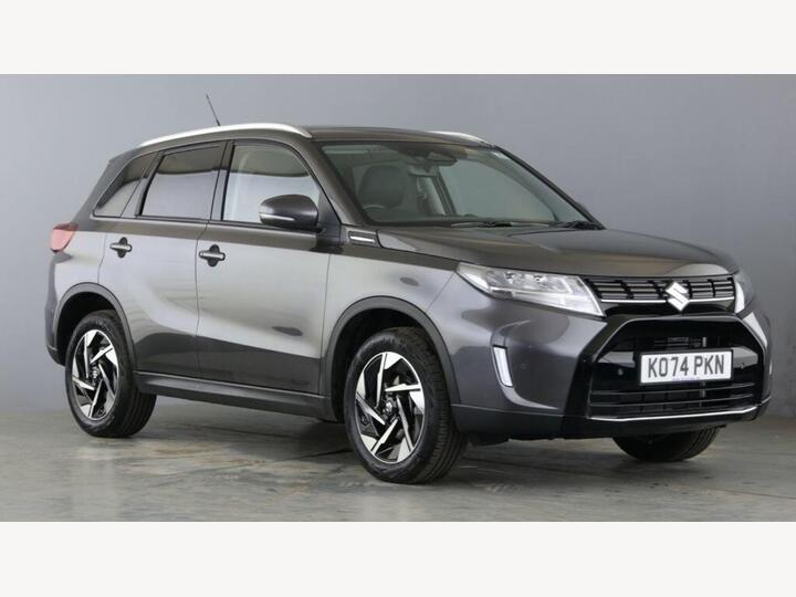 Suzuki Vitara 1.5 Ultra AGS Auto ALLGRIP Euro 6 (s/s) 5dr