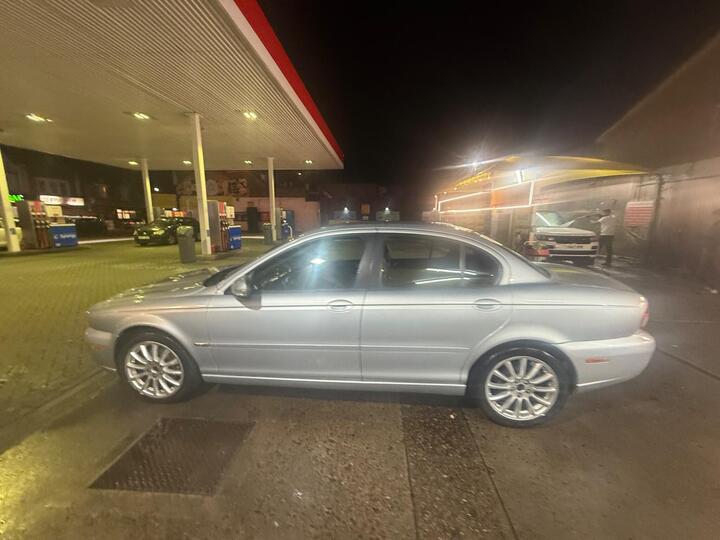 Jaguar X-Type 2.2D DPF S 4dr