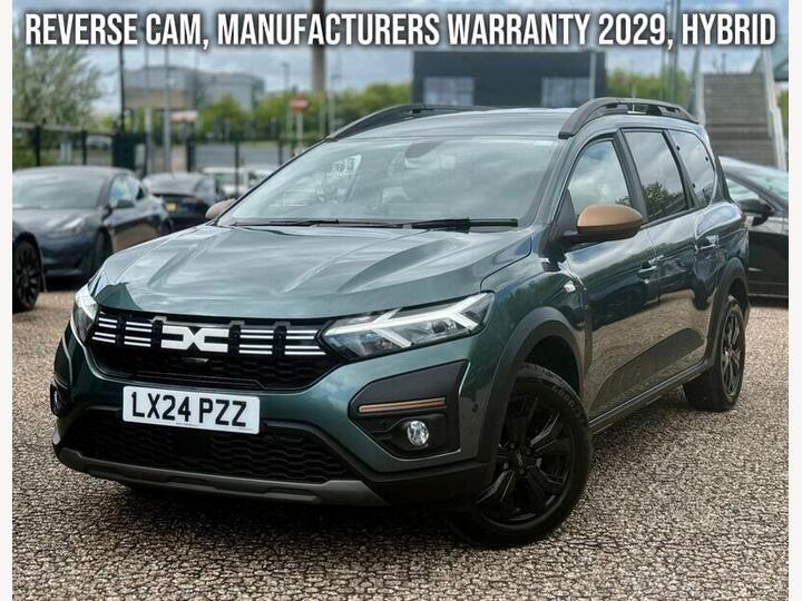 Dacia Jogger 1.6 Hybrid EXTREME Auto Euro 6 (s/s) 5dr