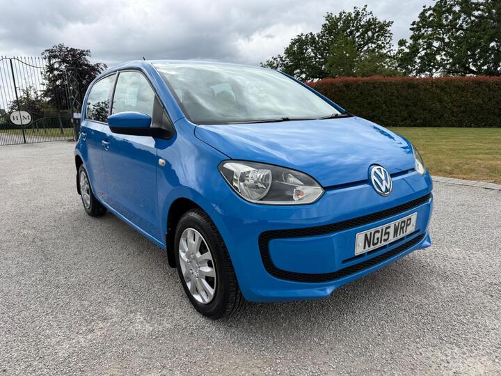 Volkswagen Up! 1.0 Move Up! Euro 5 5dr
