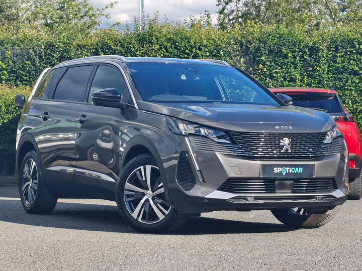 Peugeot 5008 1.2 PureTech Allure Premium + EAT Euro 6 (s/s) 5dr