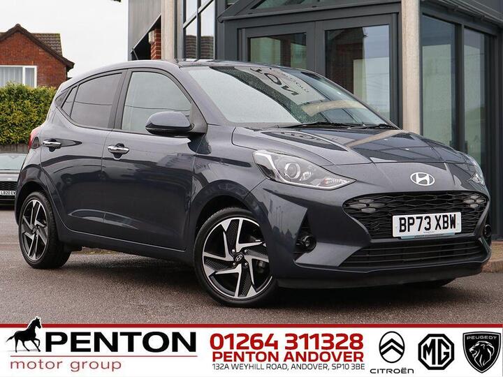 Hyundai I10 1.2 Premium Auto Euro 6 (s/s) 5dr