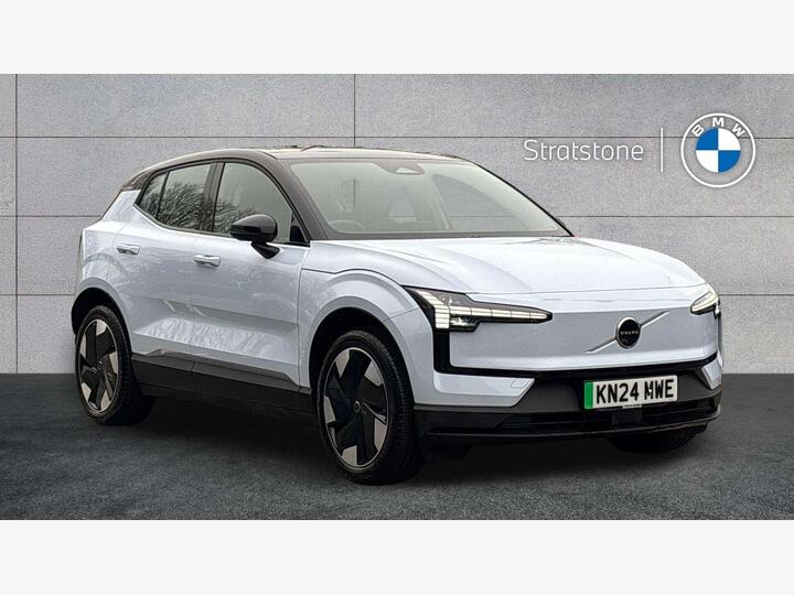 Volvo Ex30 Single Motor Extended Range 69kWh Plus Auto 5dr