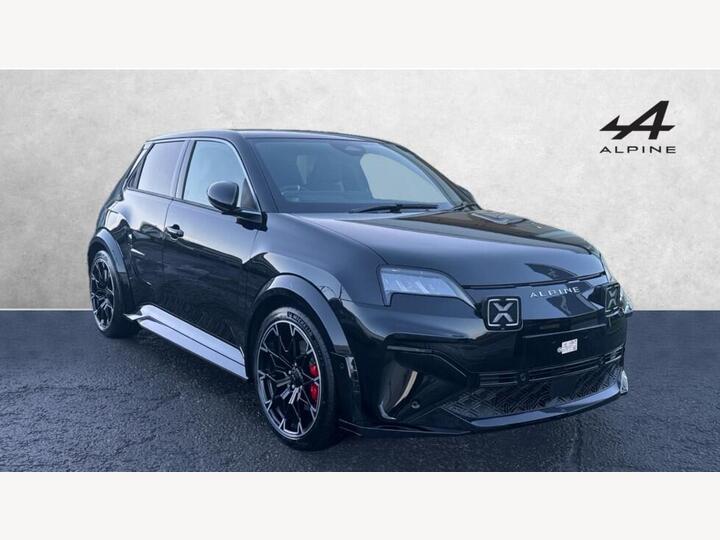 Alpine A290 52kWh GT Auto 5dr
