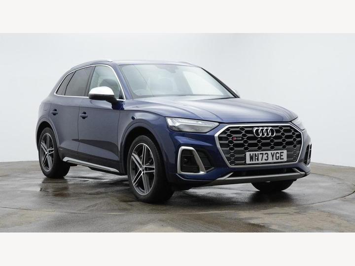 Audi Q6 3.0 TDI V6 Tiptronic Quattro Euro 6 (s/s) 5dr