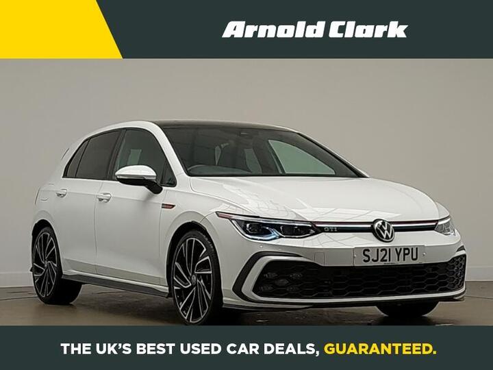 Volkswagen Golf 2.0 TSI GTI Euro 6 (s/s) 5dr