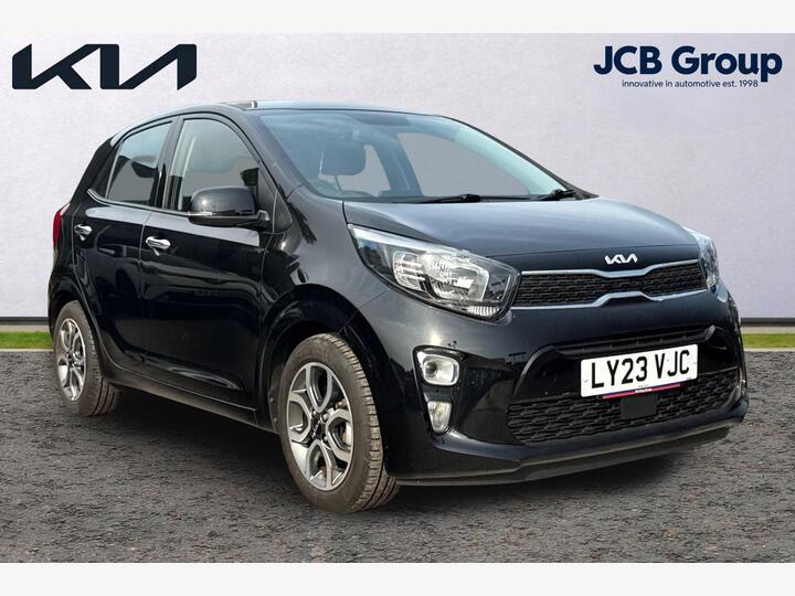 Kia Picanto 1.0 DPi 3 AMT Euro 6 (s/s) 5dr