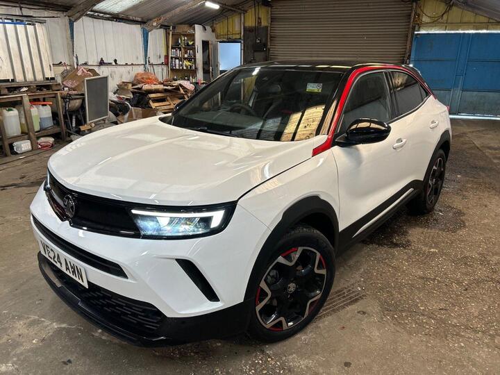 Vauxhall Mokka 1.2 Turbo GS Euro 6 (s/s) 5dr