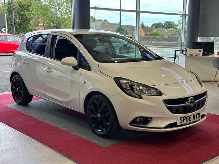 Vauxhall CORSA 1.4i EcoFLEX SRi Euro 6 5dr
