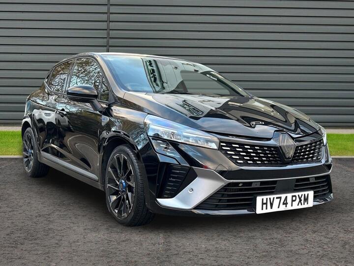 Renault Clio 1.0 TCe Esprit Alpine Euro 6 (s/s) 5dr