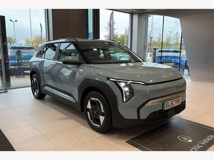 Kia EV3 Standard Range 58.3kWh Air Auto 5dr