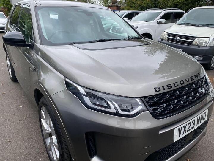 Land Rover Discovery Sport 1.5 P300e 12.2kWh Urban Edition Auto 4WD Euro 6 (s/s) 5dr