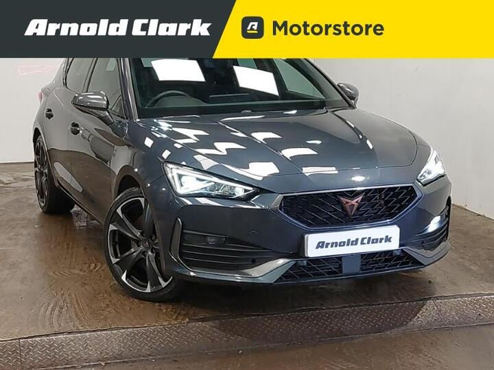 CUPRA Leon 1.4 EHybrid 12.8kWh VZ2 DSG Euro 6 (s/s) 5dr