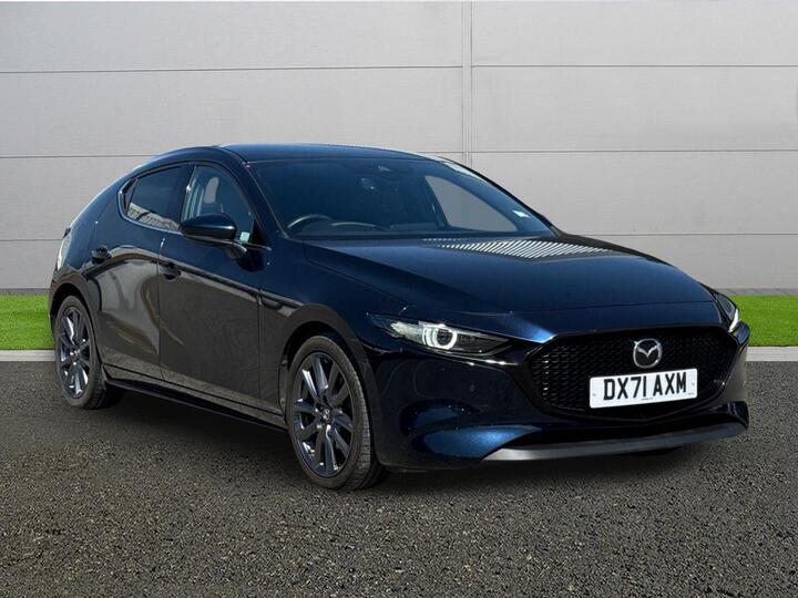 Mazda Mazda3 2.0 E-SKYACTIV-G MHEV GT Sport Euro 6 (s/s) 5dr