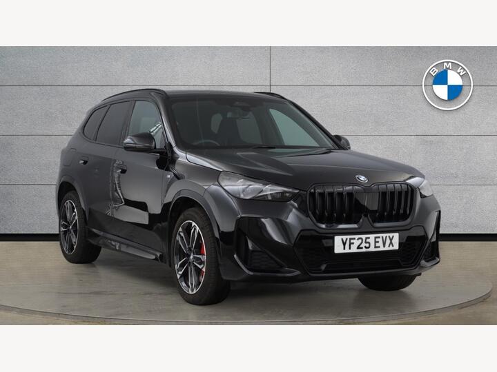 BMW X1 1.5 20i MHT M Sport DCT SDrive Euro 6 (s/s) 5dr