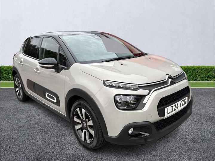 Citroen C3 1.2 PureTech PLUS Euro 6 (s/s) 5dr