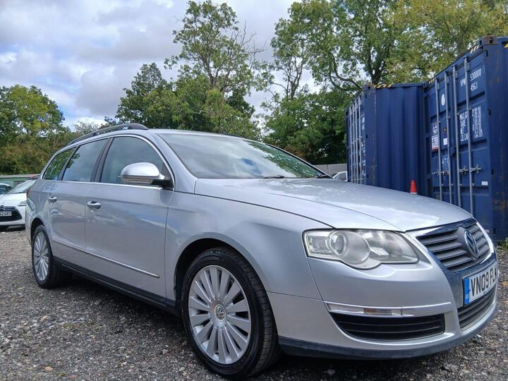 Volkswagen Passat 2.0 TDI Highline Euro 5 5dr