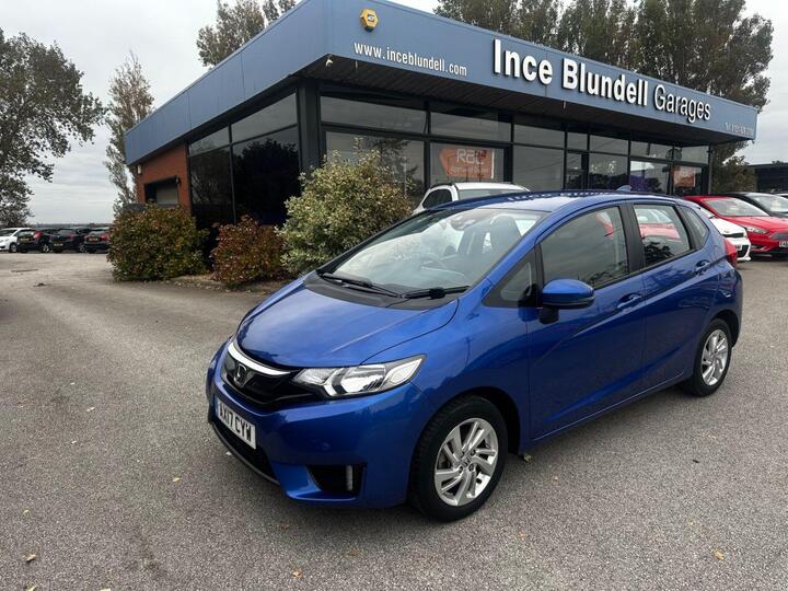 Honda JAZZ 1.3 I-VTEC SE Euro 6 (s/s) 5dr