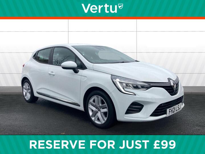 Renault Clio 1.0 TCe Play Euro 6 (s/s) 5dr