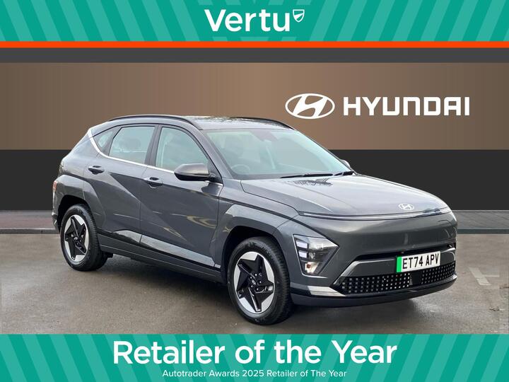 Hyundai KONA 65.4kWh Advance Auto 5dr