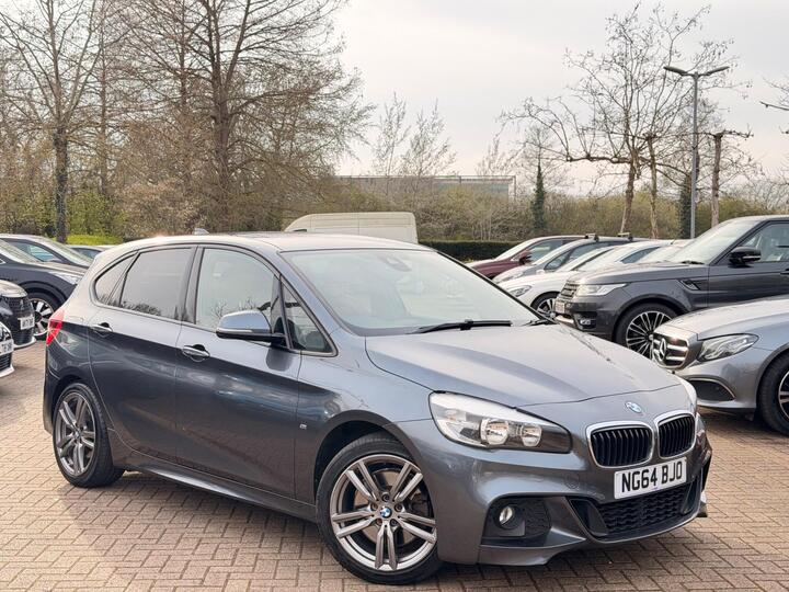 BMW 2 Series Active Tourer 2.0 225i M Sport Auto XDrive Euro 6 (s/s) 5dr