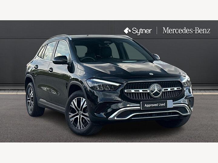 Mercedes-Benz GLA 2.0 GLA200d Sport (Executive) 8G-DCT Euro 6 (s/s) 5dr