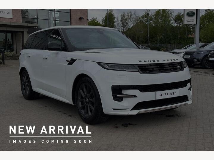 Land Rover Range Rover Sport 3.0 D300 MHEV Dynamic SE Auto 4WD Euro 6 (s/s) 5dr