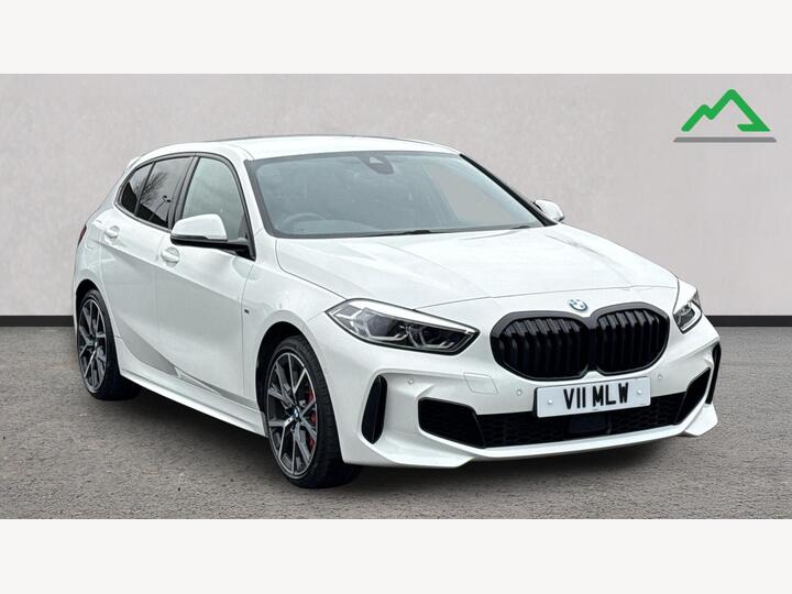 BMW 1 Series 2.0 128ti (LCP) Auto Euro 6 (s/s) 5dr