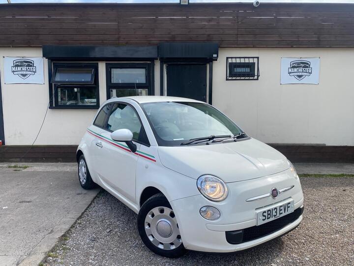 Fiat 500 1.2 Pop Euro 4 3dr