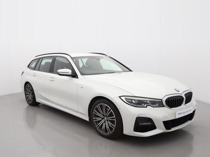 BMW 3 Series 2.0 320i M Sport Touring Auto Euro 6 (s/s) 5dr